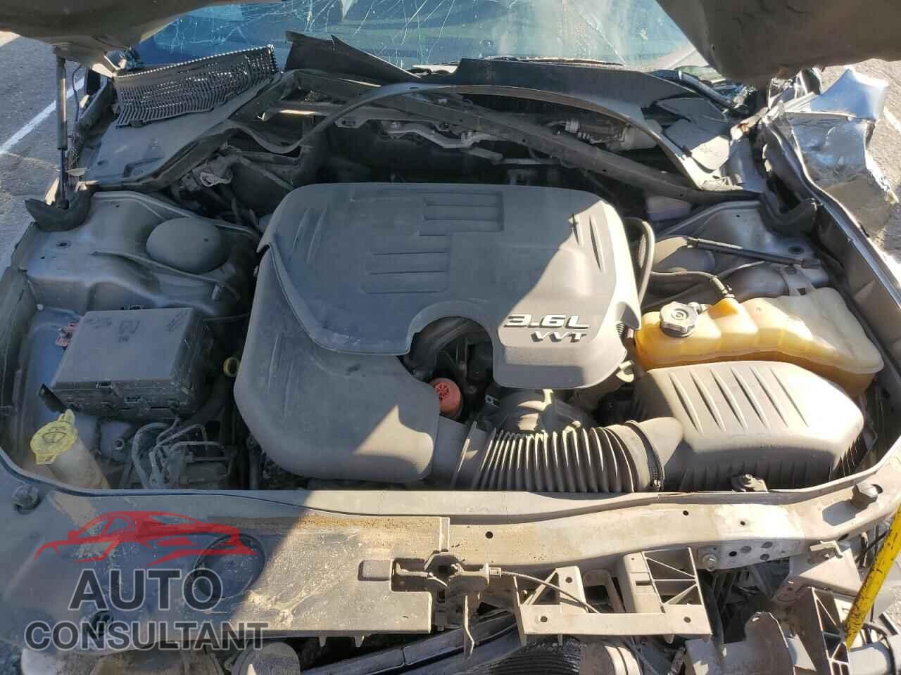 DODGE CHARGER 2012 - 2C3CDXHG6CH137816