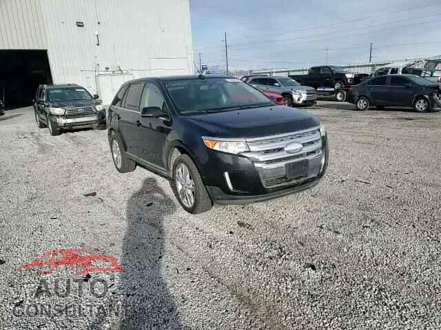 FORD EDGE 2013 - 2FMDK3KC7DBB14579