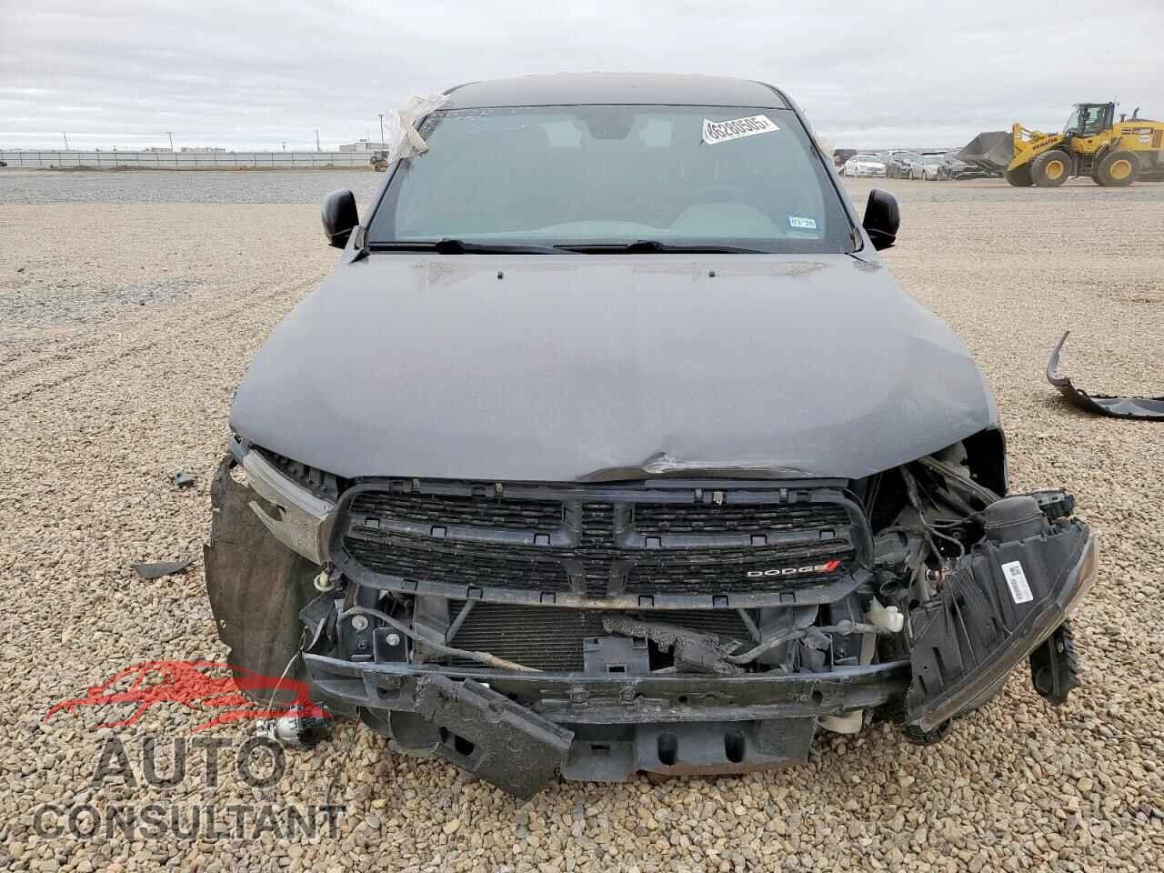 DODGE DURANGO 2017 - 1C4SDJCT7HC697492