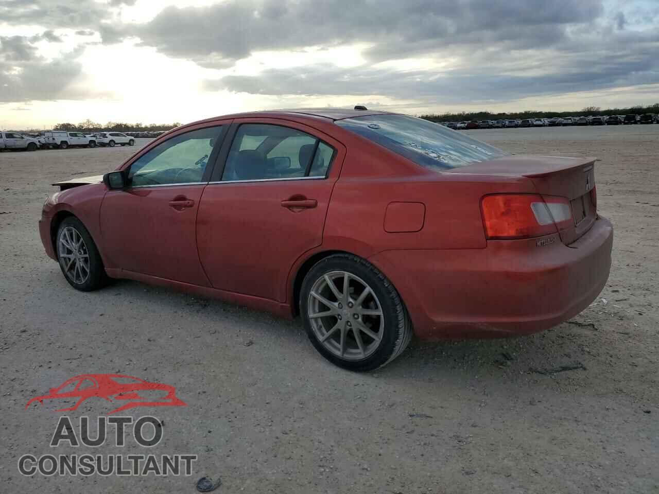 MITSUBISHI GALANT 2011 - 4A32B3FF4BE033246