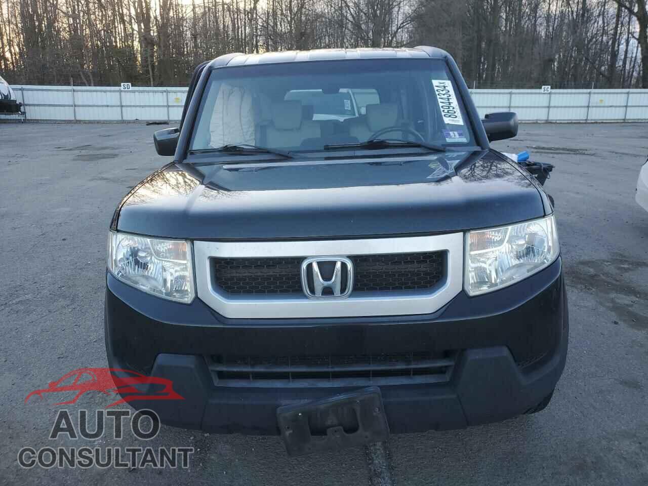 HONDA ELEMENT 2011 - 5J6YH2H78BL001482