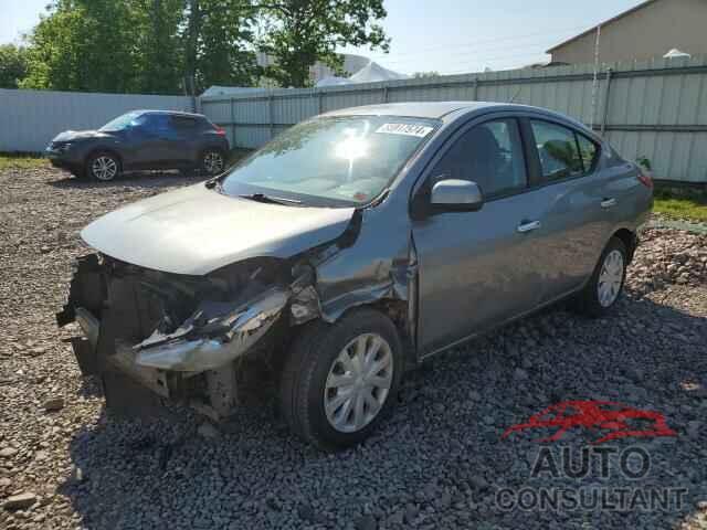 NISSAN VERSA 2012 - 3N1CN7AP1CL906526