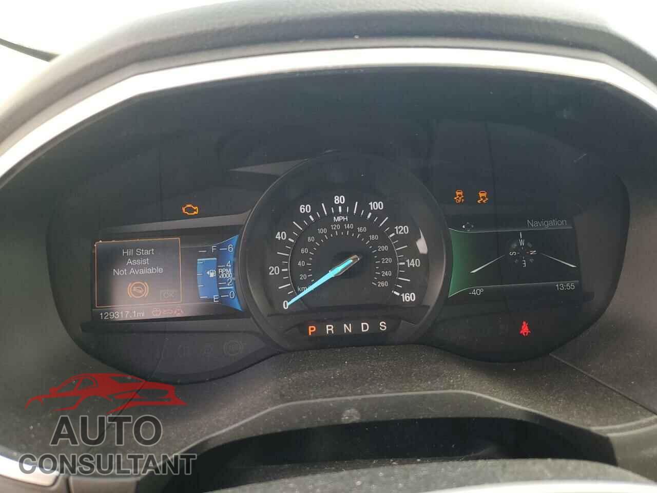FORD EDGE 2016 - 2FMPK4AP6GBB56205