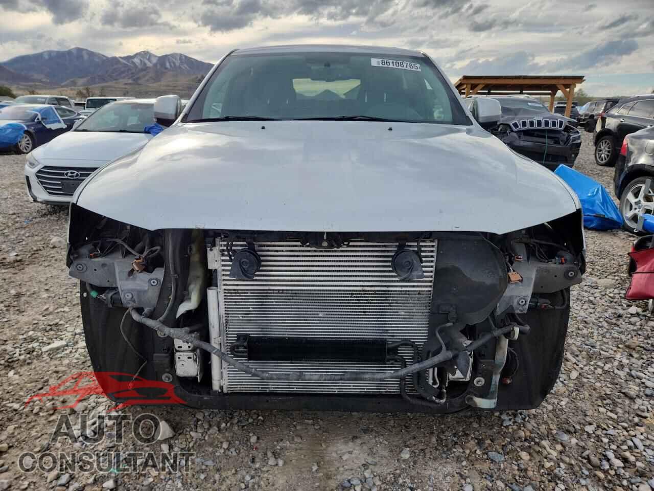 DODGE DURANGO 2011 - 1D4RE4GG3BC742318