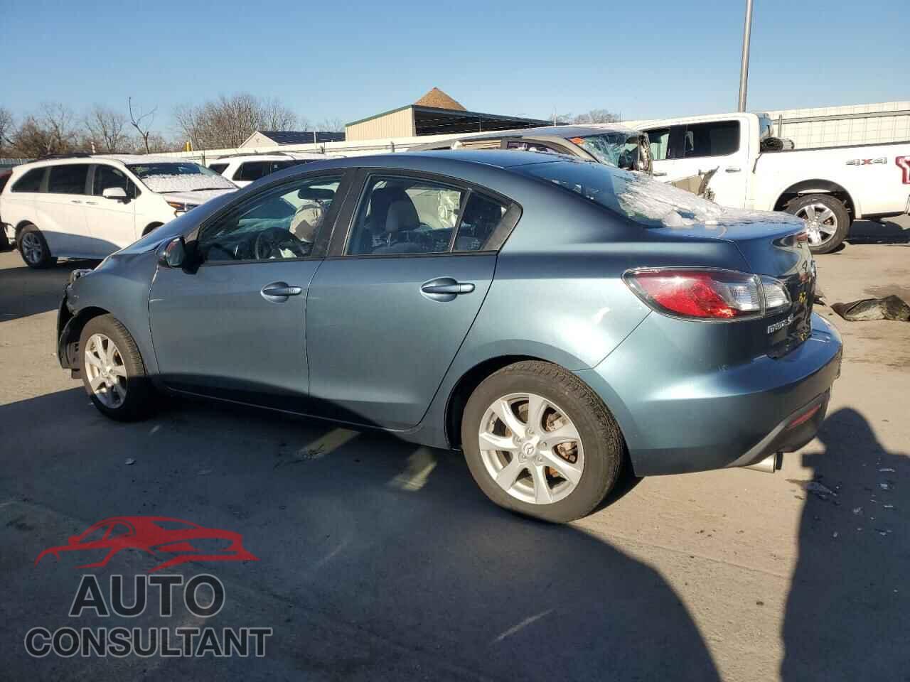 MAZDA 3 2011 - JM1BL1VG3B1403866