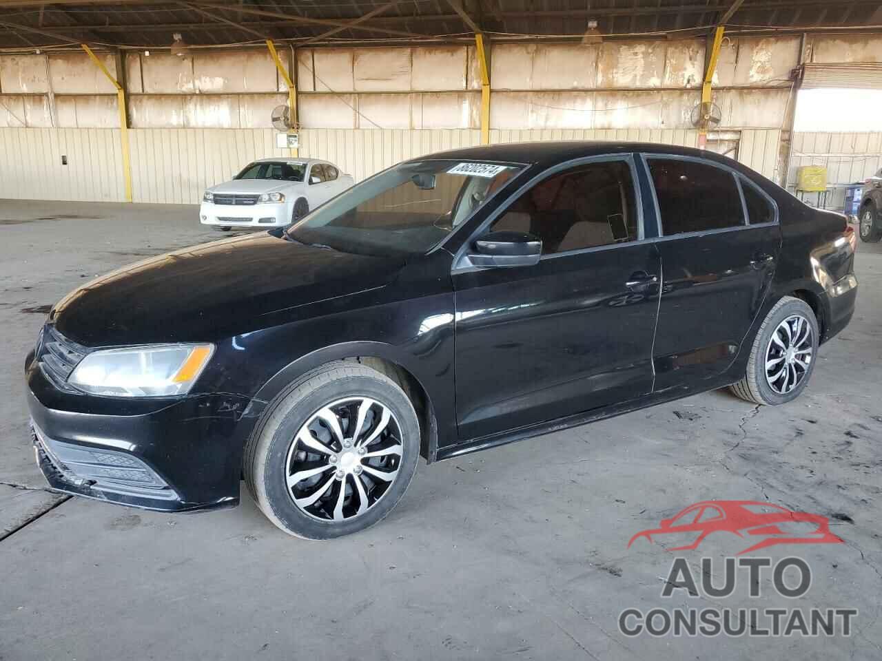 VOLKSWAGEN JETTA 2017 - 3VW2B7AJXHM393160