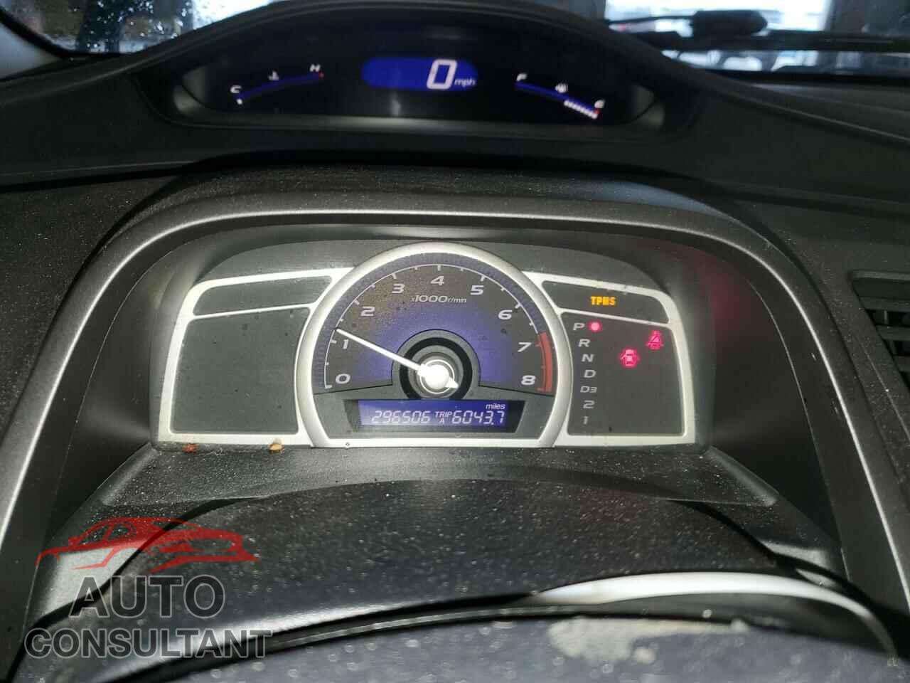 HONDA CIVIC 2011 - 19XFA1F65BE003995