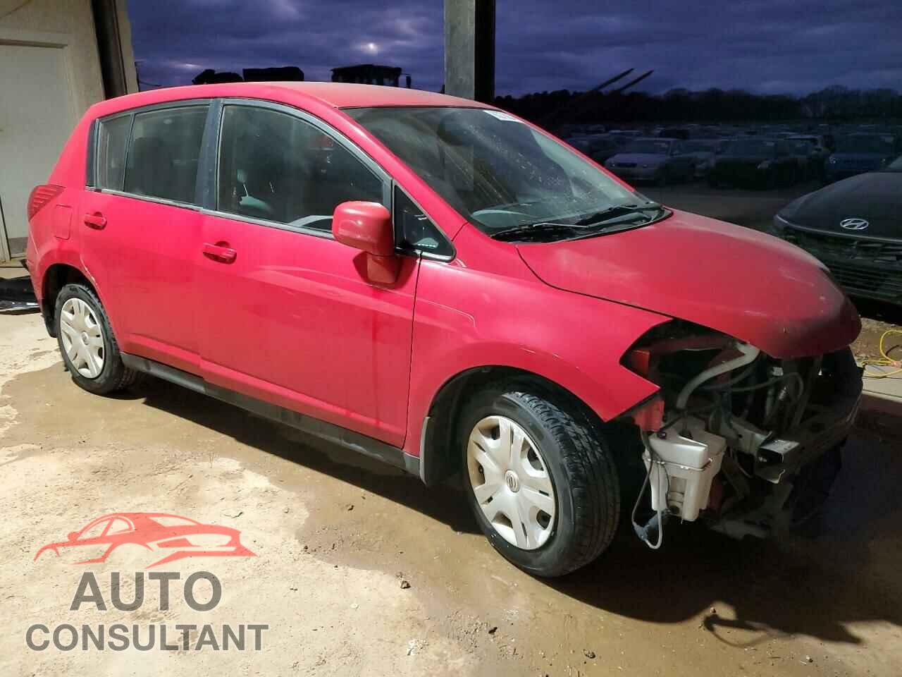 NISSAN VERSA 2012 - 3N1BC1CP6CL365629