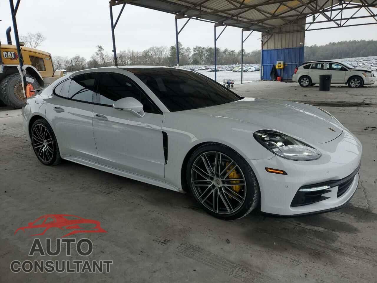 PORSCHE PANAMERA 2018 - WP0AA2A74JL103592