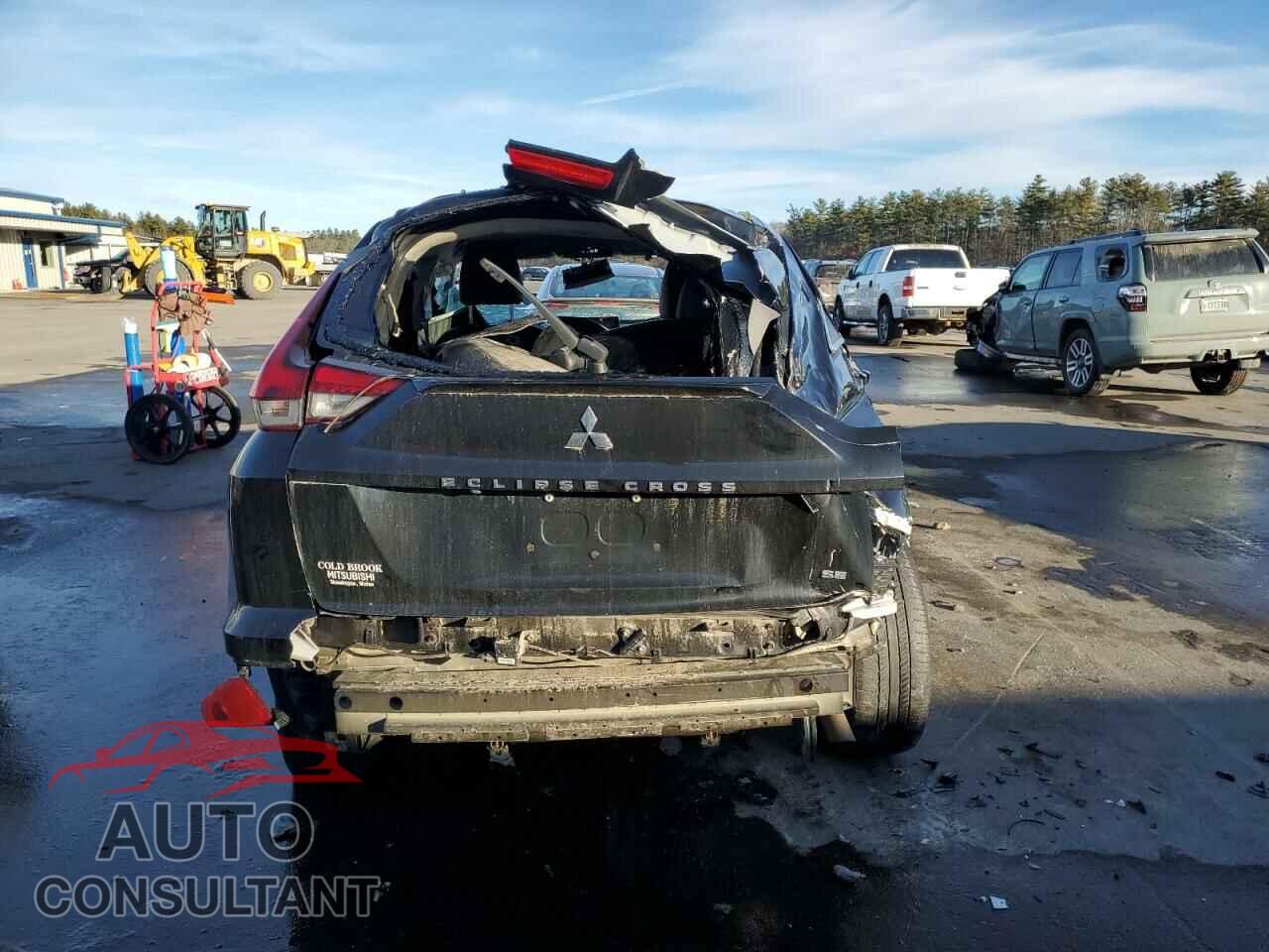 MITSUBISHI ECLIPSE 2023 - JA4ATWAA2PZ000796