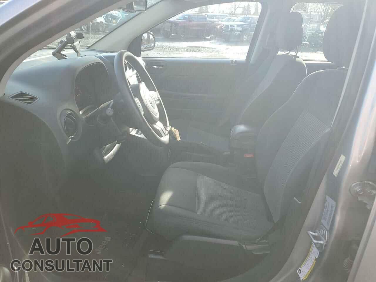 JEEP COMPASS 2016 - 1C4NJDBB1GD756531