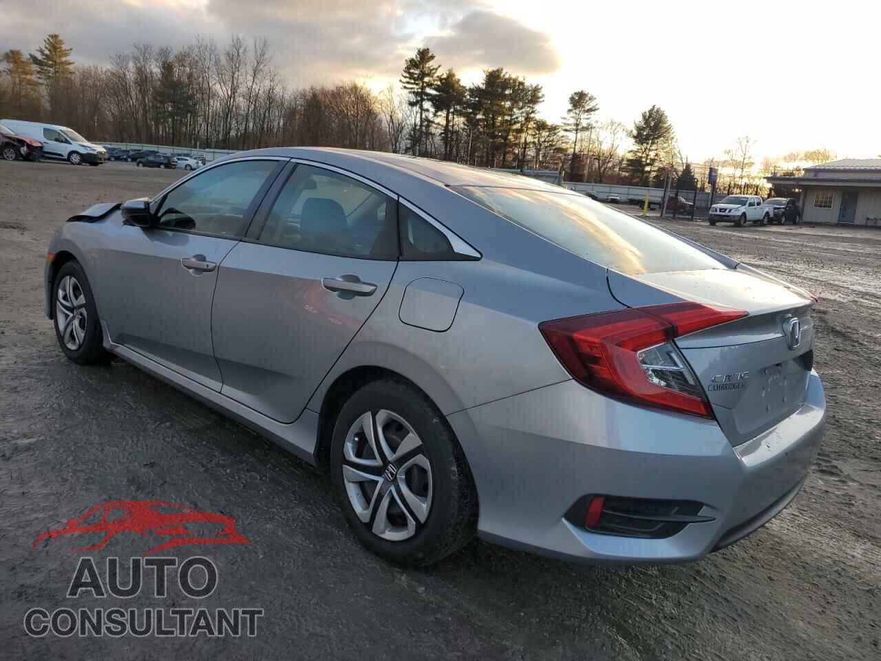 HONDA CIVIC 2017 - 19XFC2F52HE229329