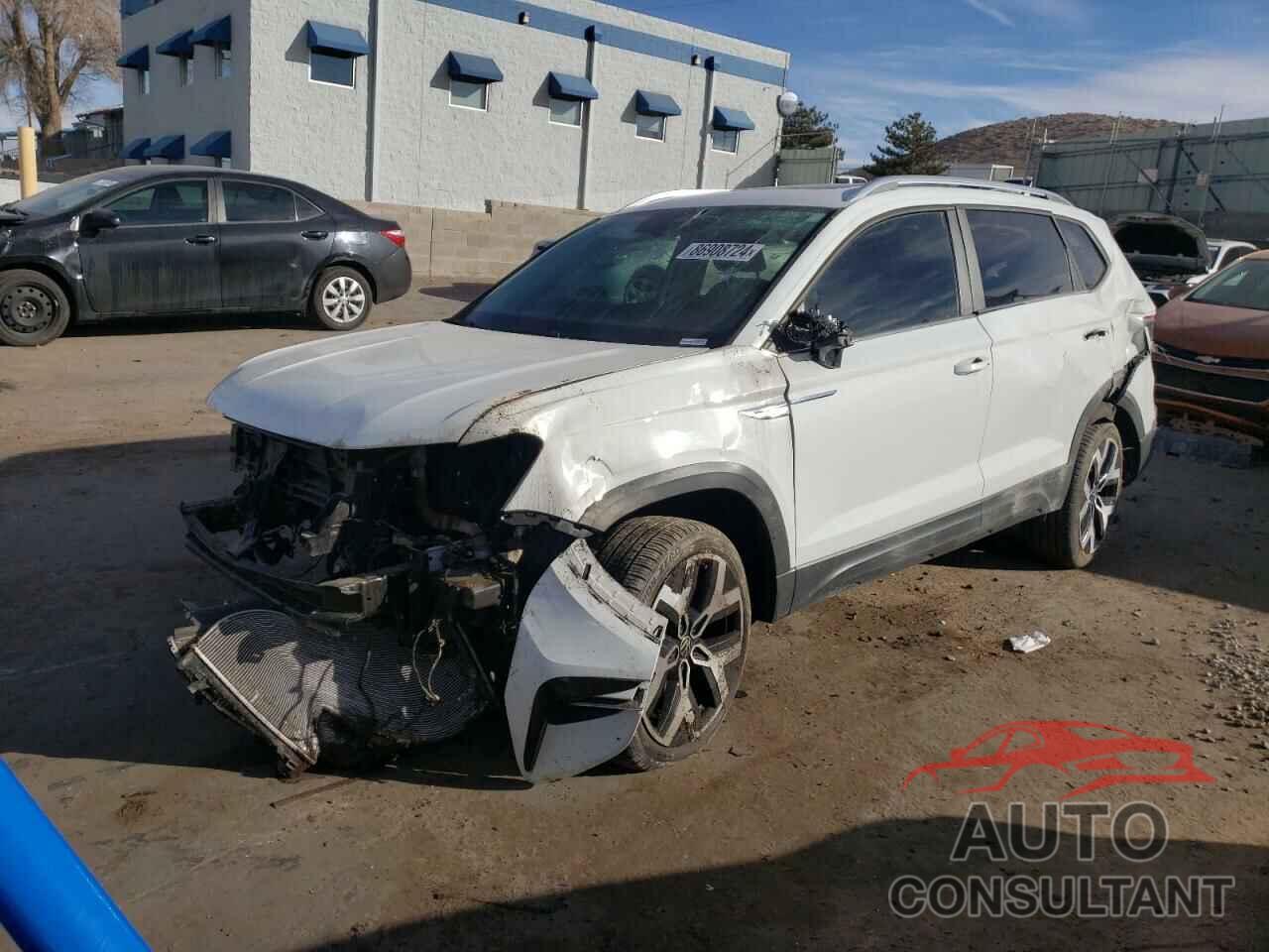 VOLKSWAGEN TAOS SEL 2023 - 3VV2X7B24PM343169