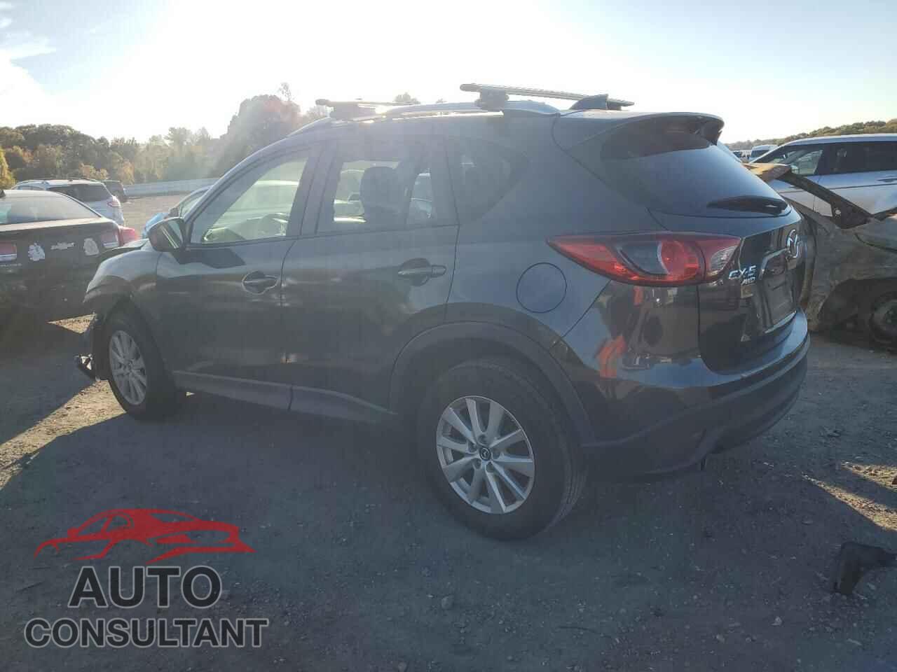 MAZDA CX-5 2014 - JM3KE4BEXE0359218