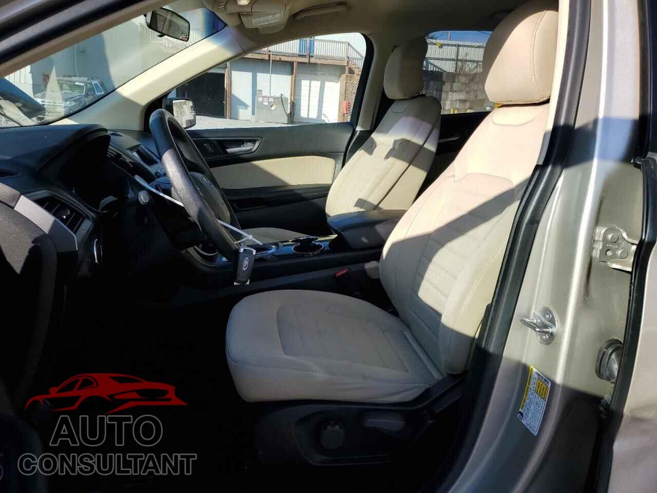 FORD EDGE 2018 - 2FMPK4G94JBC19219