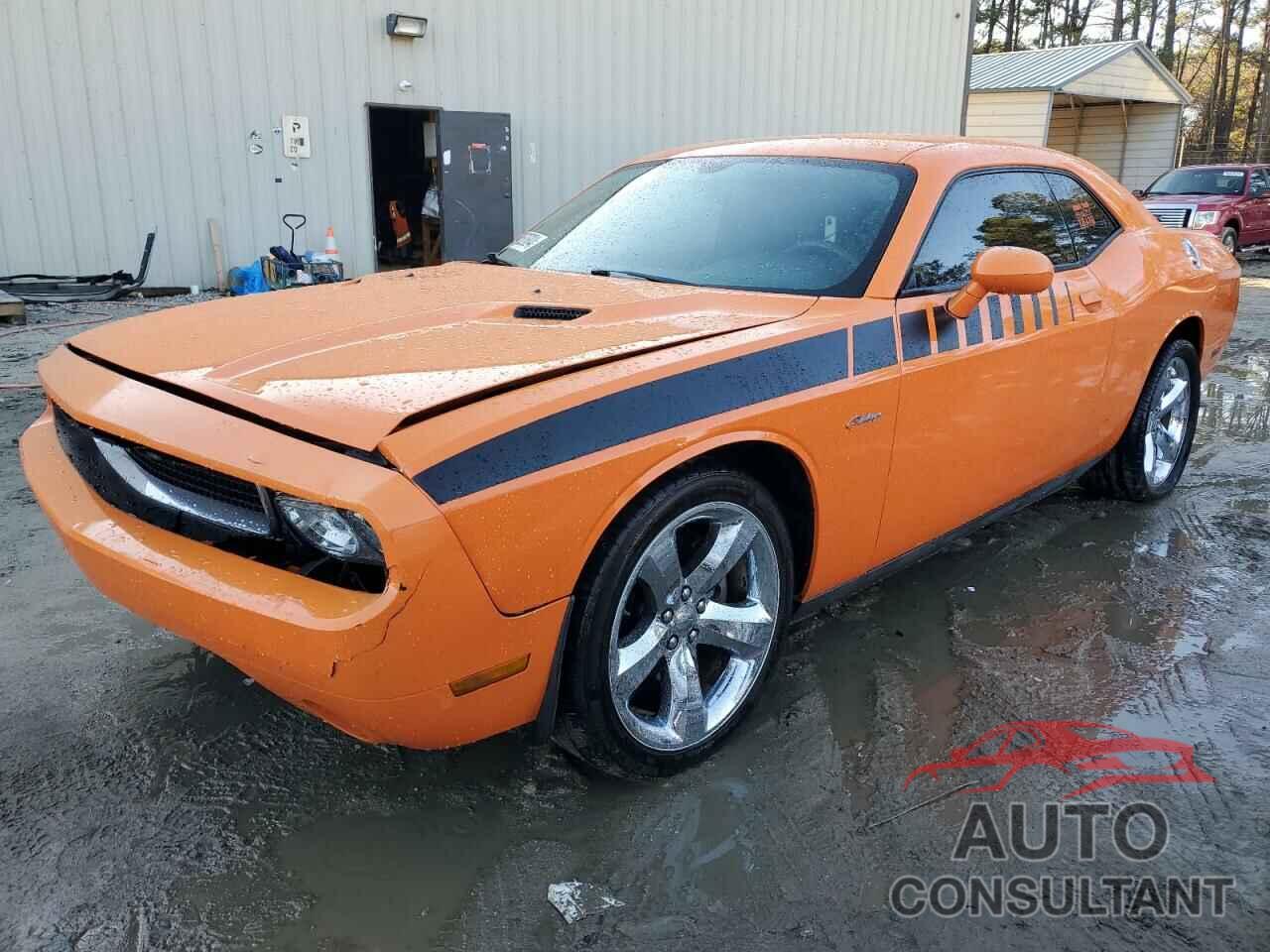 DODGE CHALLENGER 2012 - 2C3CDYAG2CH128109