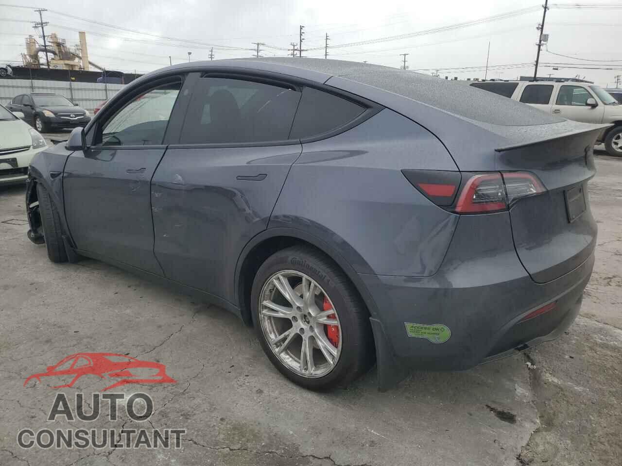 TESLA MODEL Y 2023 - 7SAYGDEE7PF838681