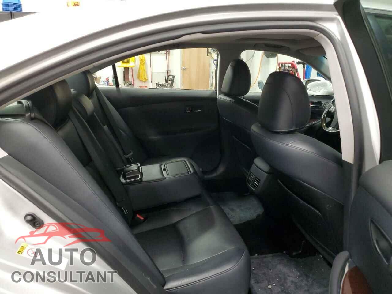 LEXUS ES350 2011 - JTHBK1EG4B2461688