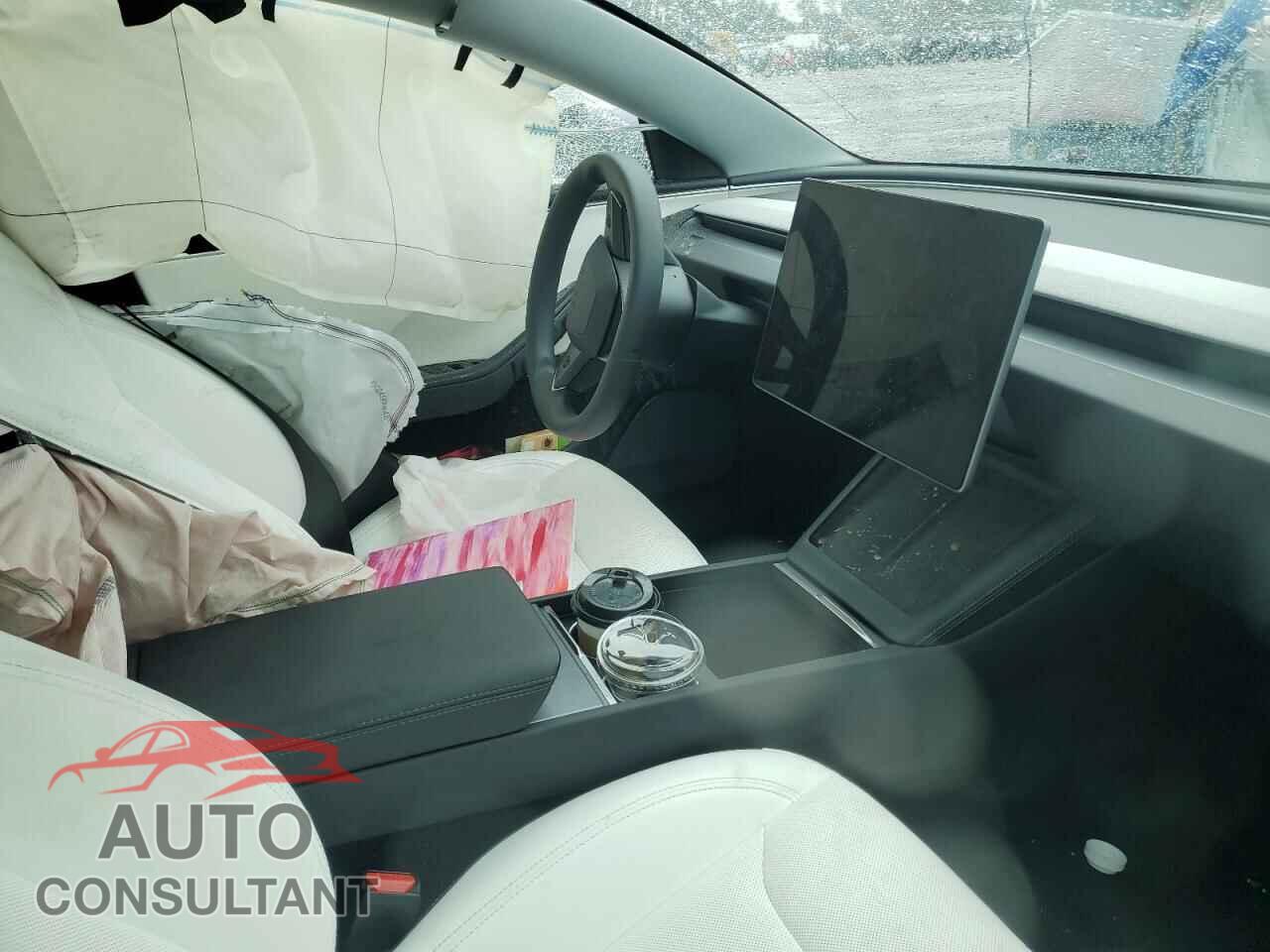 TESLA MODEL 3 2025 - 5YJ3E1EA4SF921390