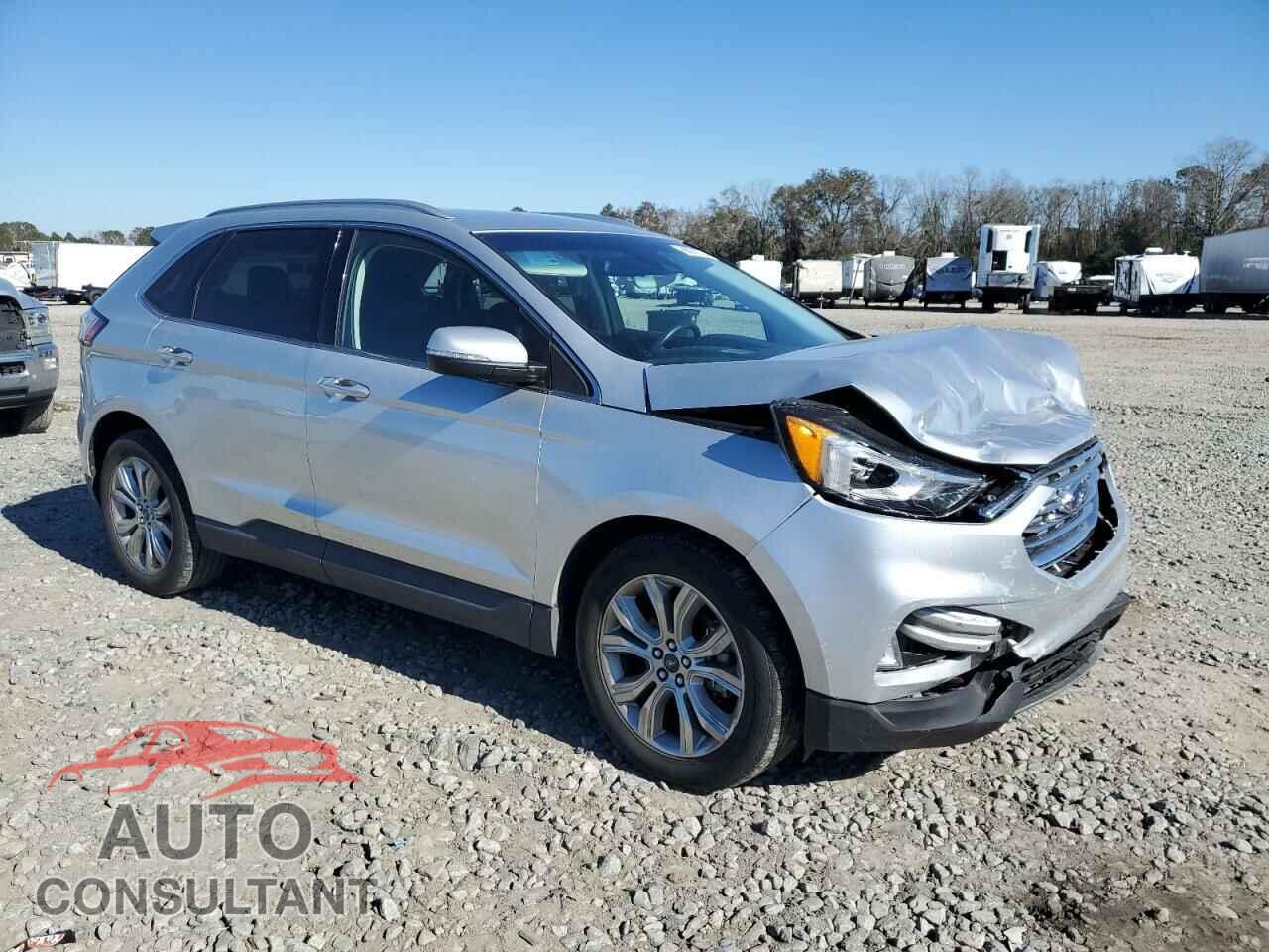 FORD EDGE 2019 - 2FMPK3K91KBB55255