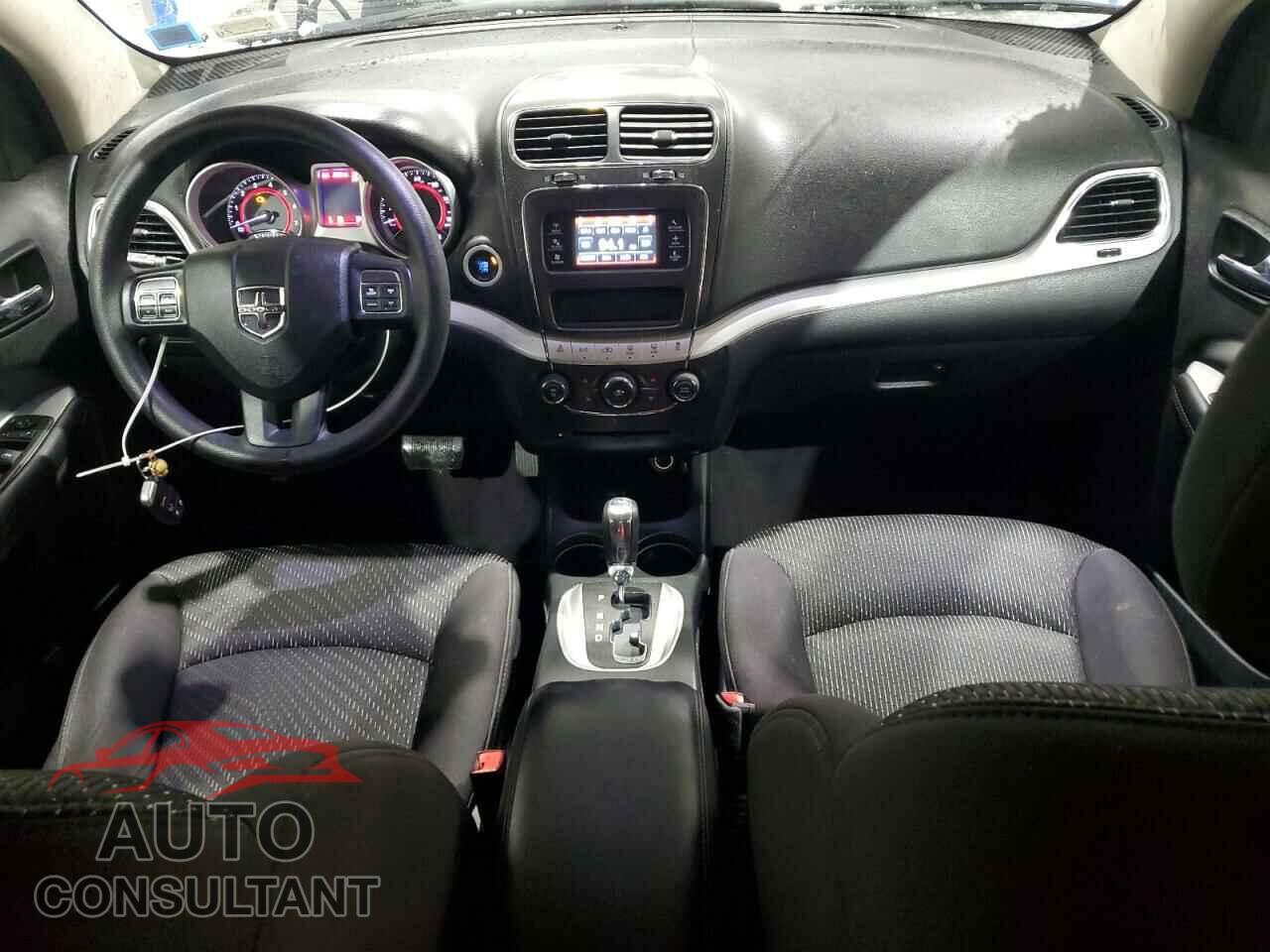 DODGE JOURNEY 2013 - 3C4PDCBG4DT659741