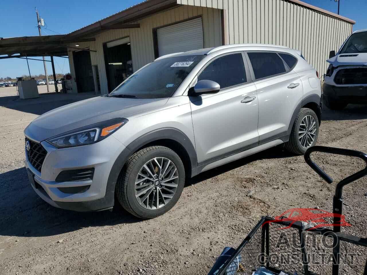 HYUNDAI TUCSON 2020 - KM8J33AL7LU185971