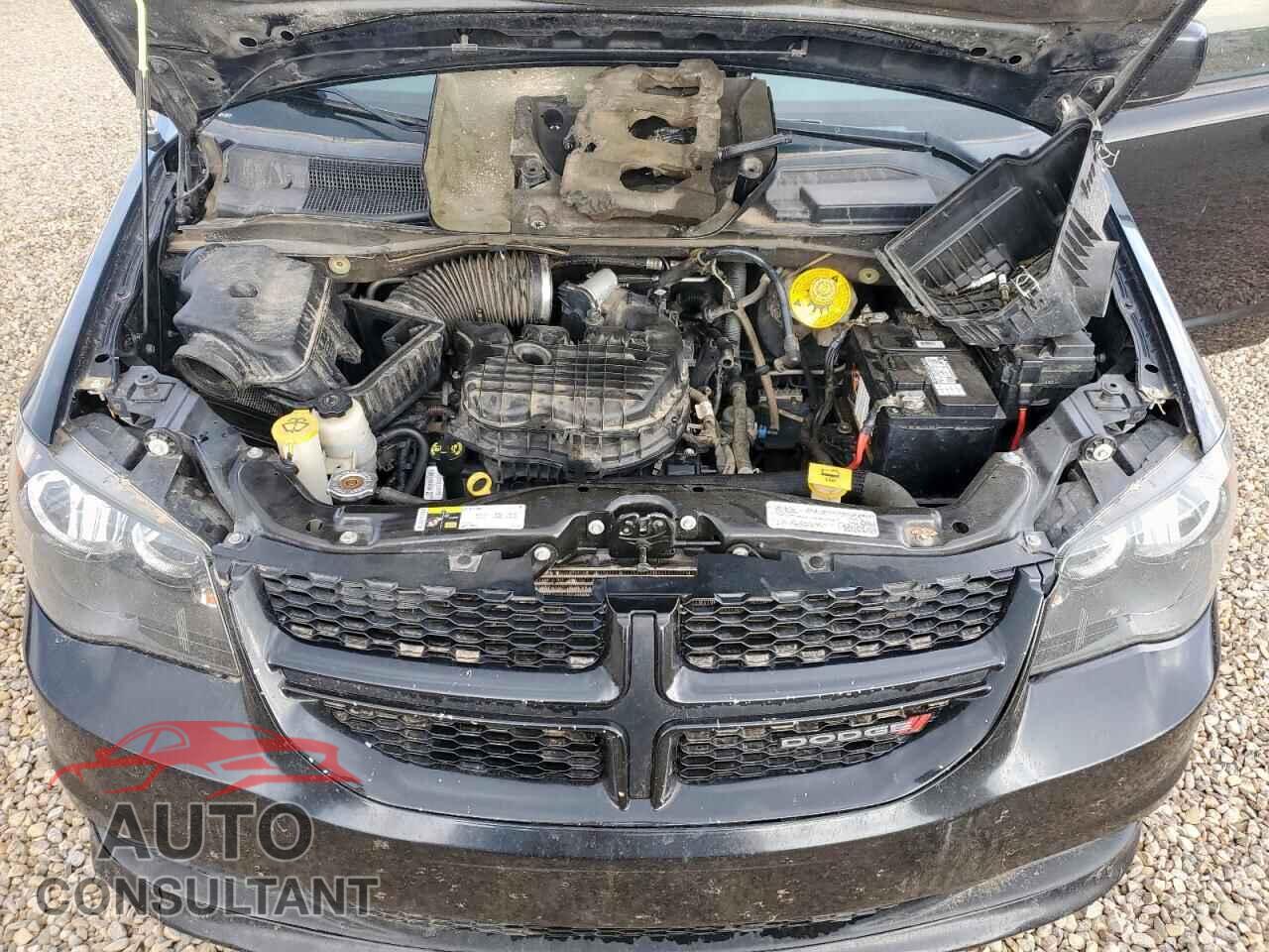 DODGE CARAVAN 2019 - 2C4RDGEG3KR536041