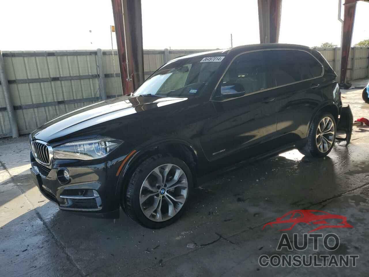 BMW X5 2018 - 5UXKR2C5XJ0Z21241