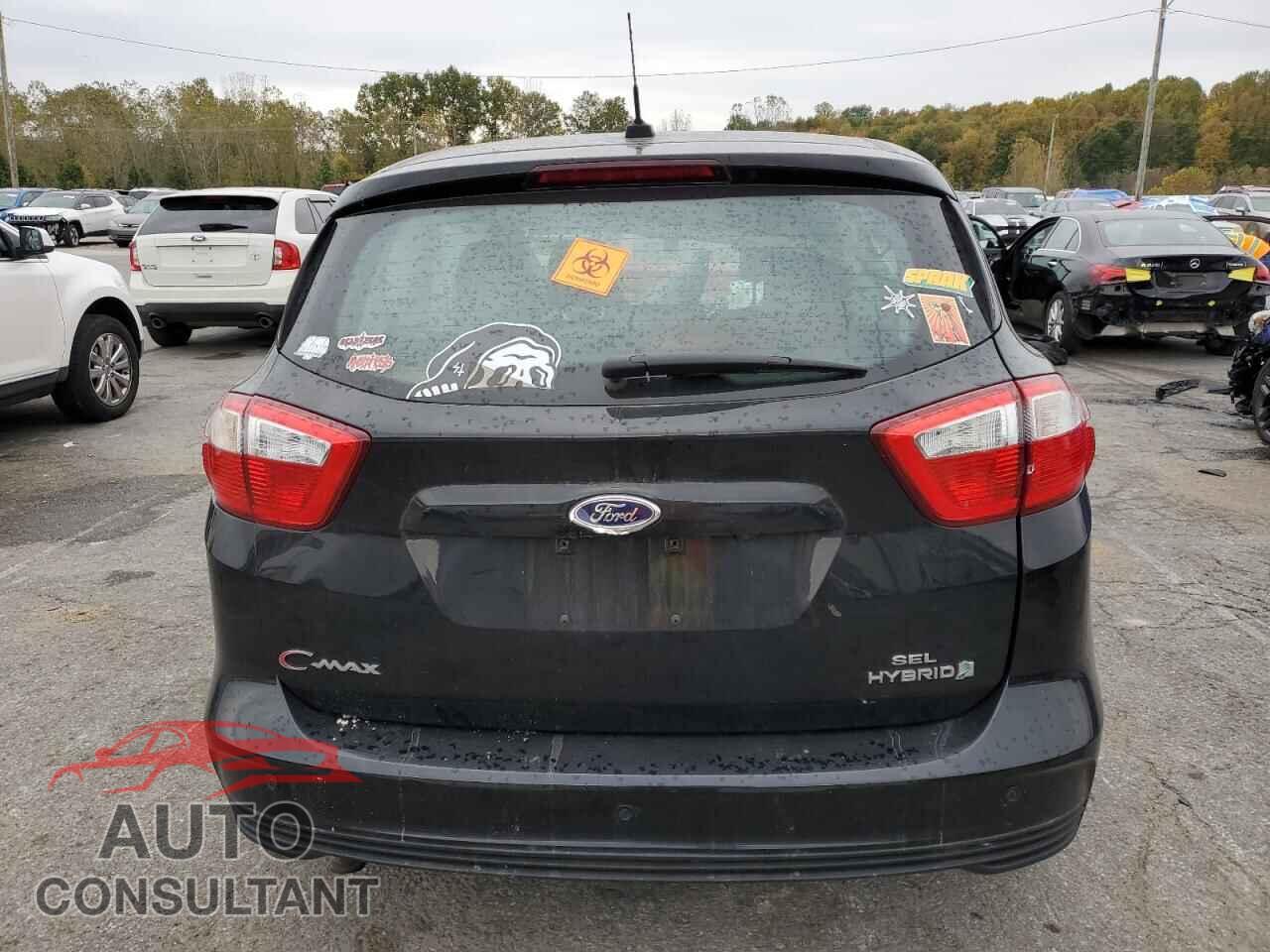 FORD CMAX 2014 - 1FADP5BUXEL511897