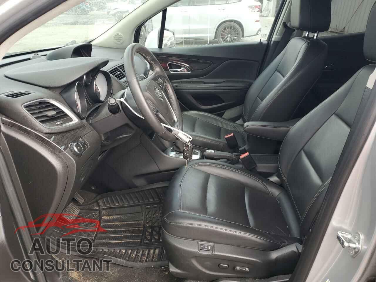 BUICK ENCORE 2015 - KL4CJGSB2FB269528