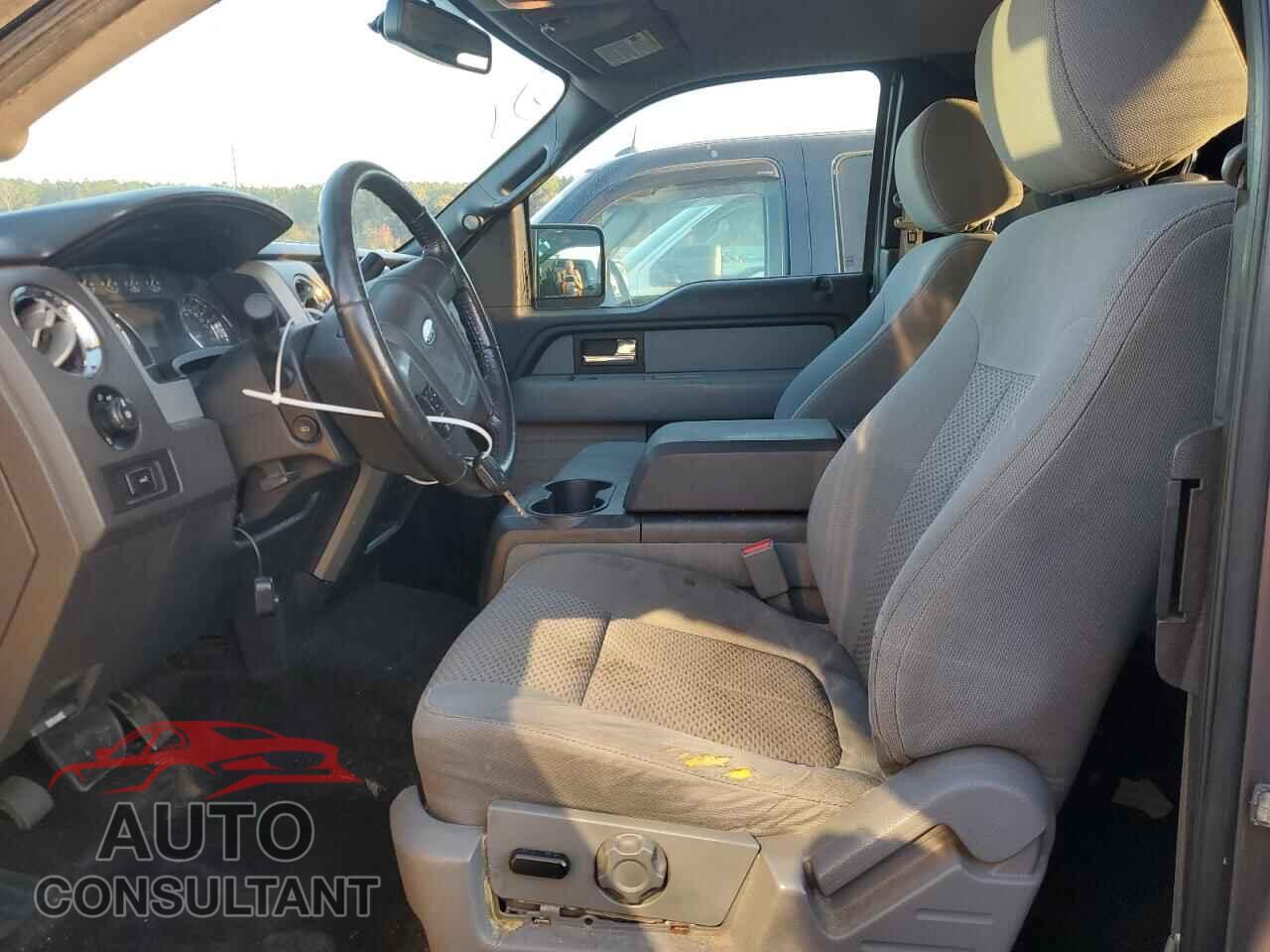 FORD F-150 2012 - 1FTFX1EF0CFA67899