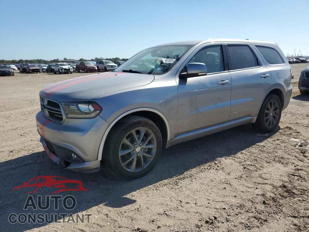 DODGE DURANGO 2017 - 1C4RDJDG2HC611165