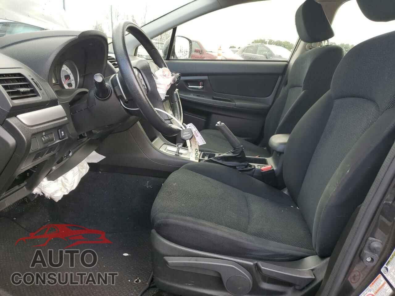 SUBARU IMPREZA 2014 - JF1GPAC62E8220013