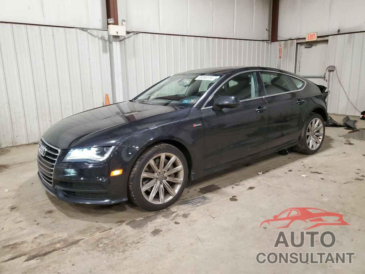 AUDI A7 2014 - WAU2GAFC0EN096425