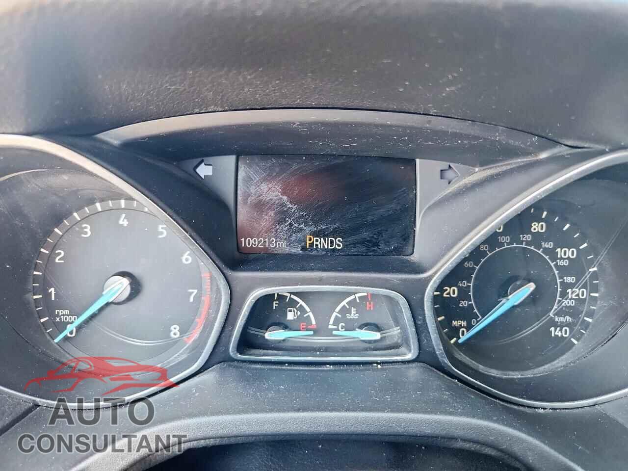 FORD FOCUS 2016 - 1FADP3F26GL244757