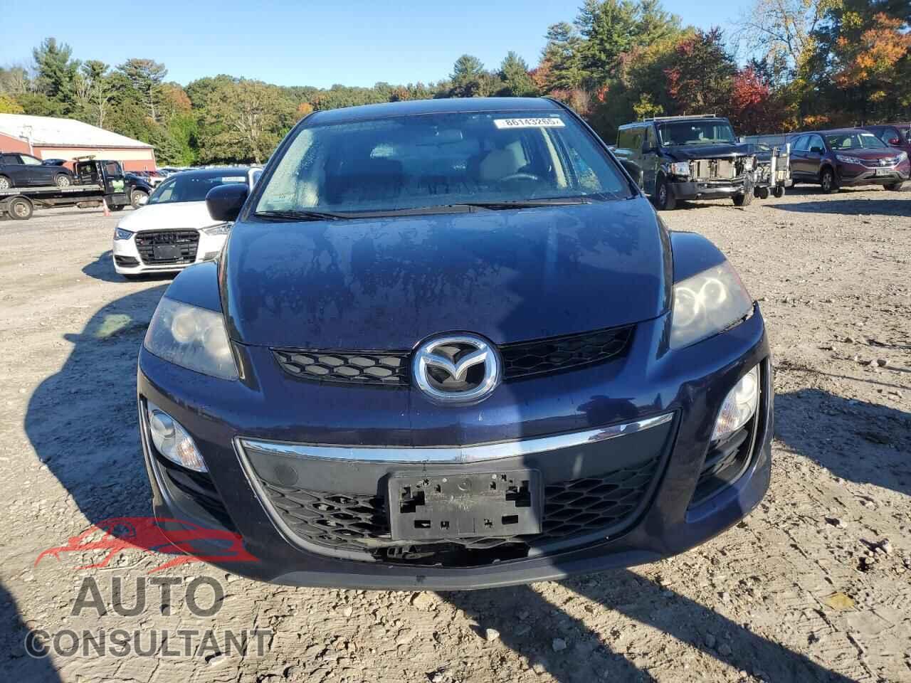 MAZDA CX-7 2011 - JM3ER2BM8B0409476