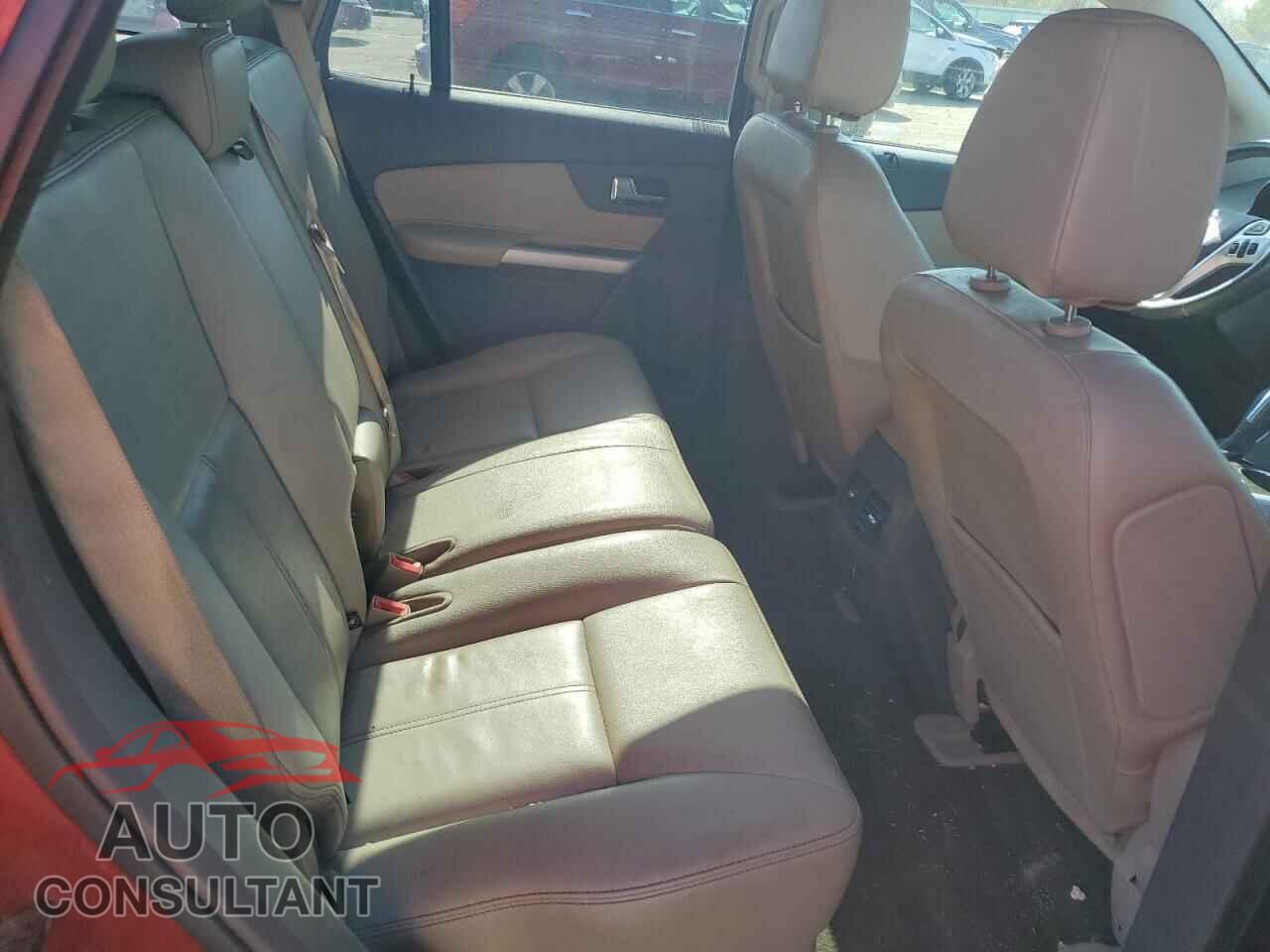 FORD EDGE 2014 - 2FMDK3JC4EBB54251