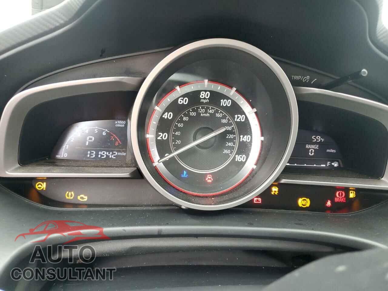 MAZDA 3 2015 - JM1BM1M77F1251403