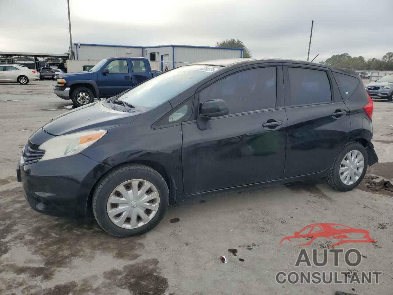 NISSAN VERSA 2014 - 3N1CE2CP4EL383148