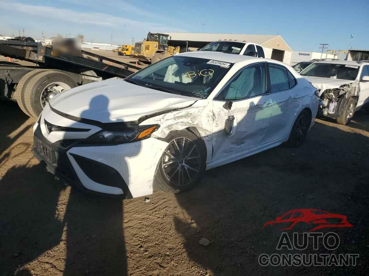 TOYOTA CAMRY 2023 - 4T1G11BK9PU103433