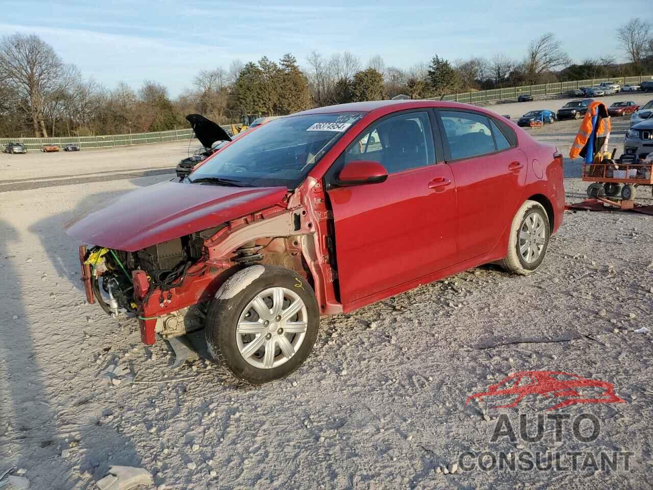 KIA RIO 2023 - 3KPA24AD0PE530560