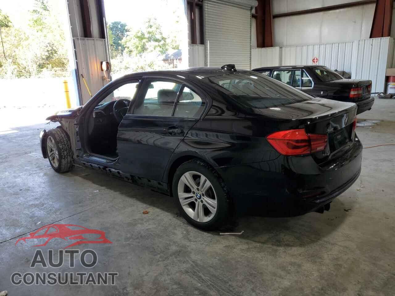 BMW 3 SERIES 2016 - WBA8E3G52GNU01664