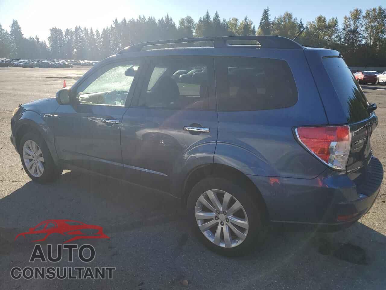 SUBARU FORESTER 2012 - JF2SHADCXCH423932