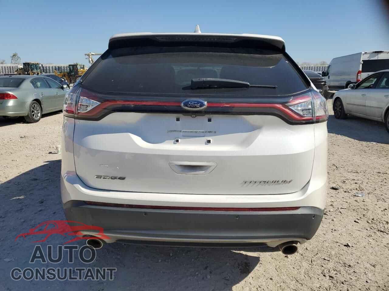 FORD EDGE 2015 - 2FMTK3K89FBB38103