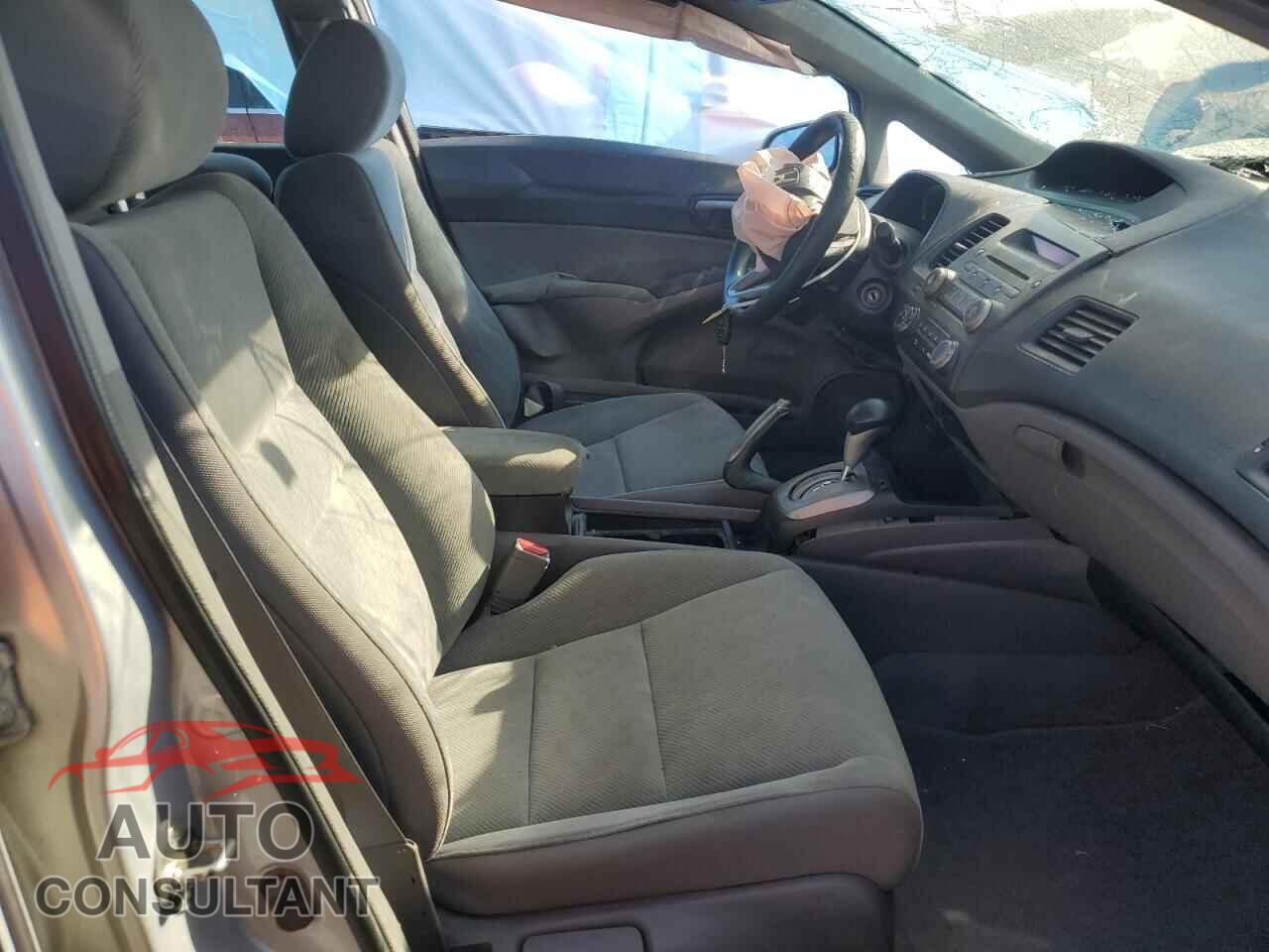 HONDA CIVIC 2009 - 2HGFA16529H328904