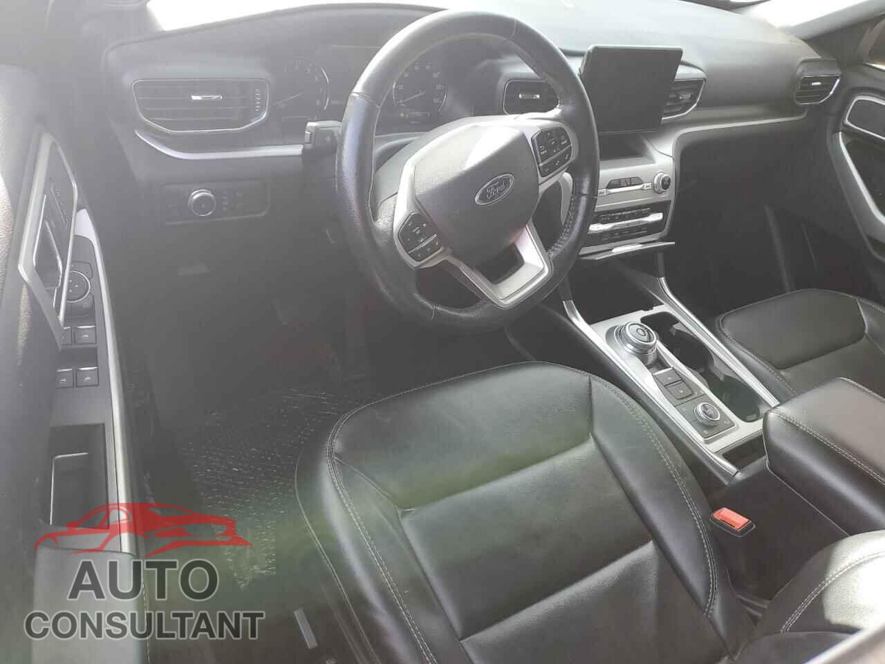 FORD EXPLORER 2021 - 1FMSK8DH3MGC16743