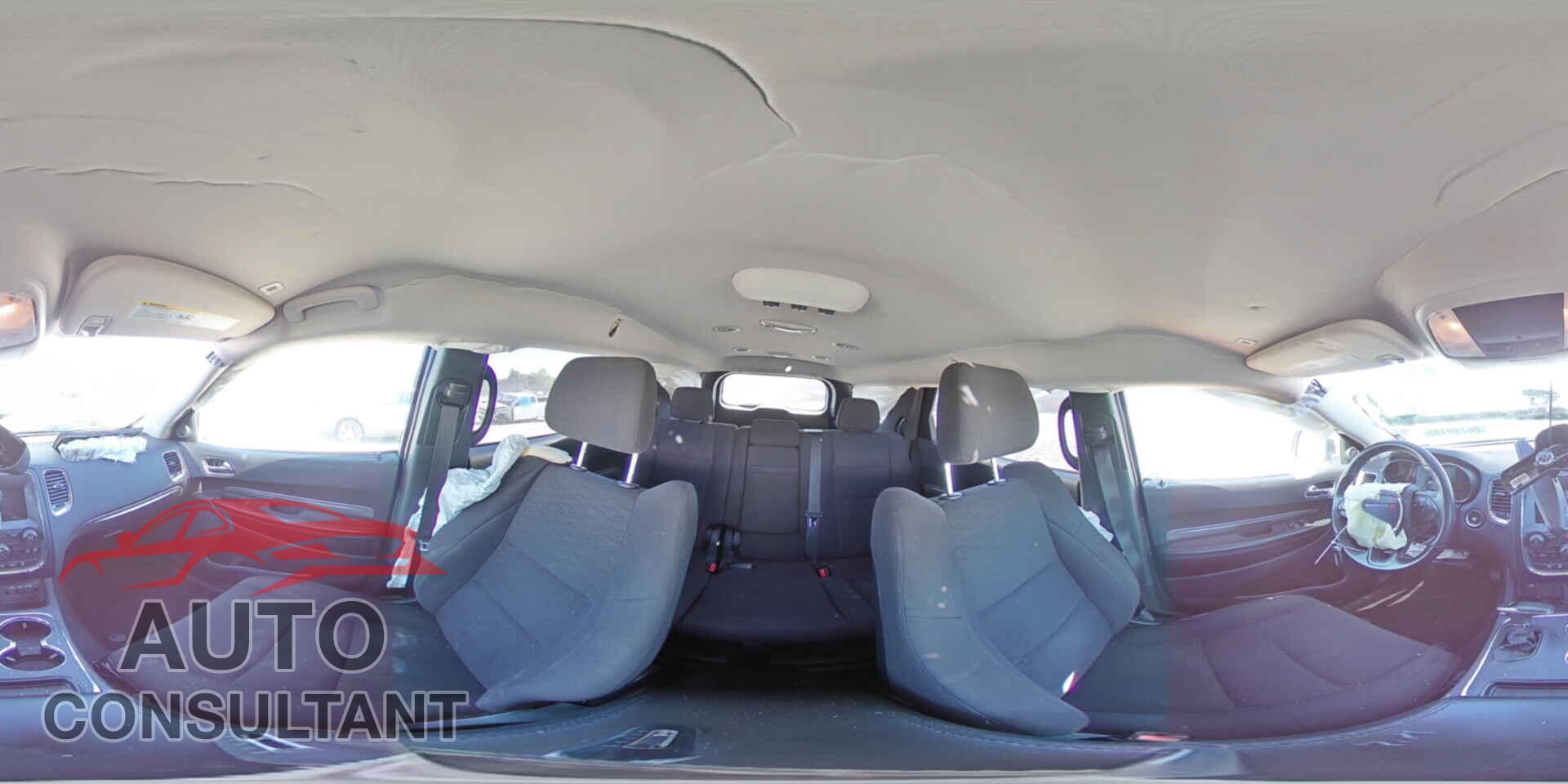 DODGE DURANGO 2018 - 1C4RDJAG9JC448458