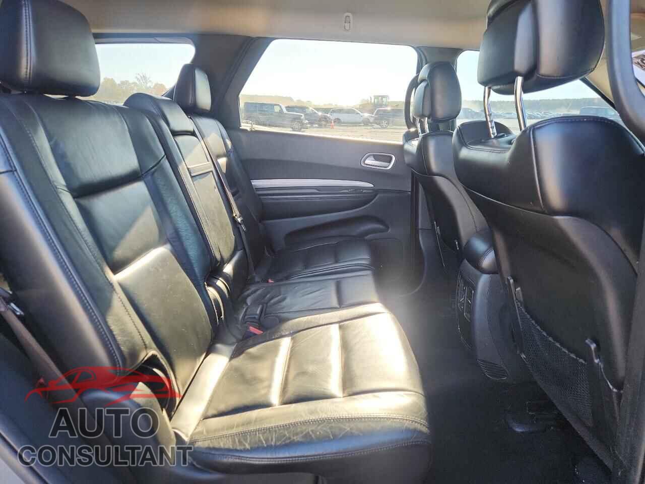 DODGE DURANGO 2019 - 1C4RDJAG0KC777423