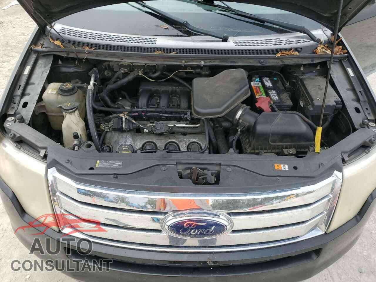 FORD EDGE 2010 - 2FMDK3KC0ABA64765