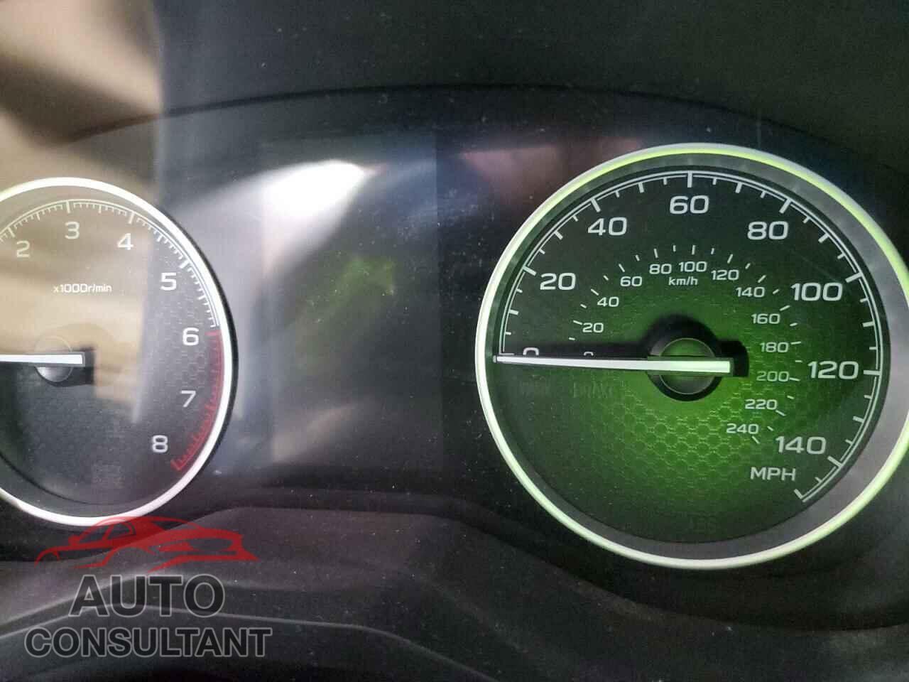 SUBARU FORESTER 2021 - JF2SKAUC9MH436318